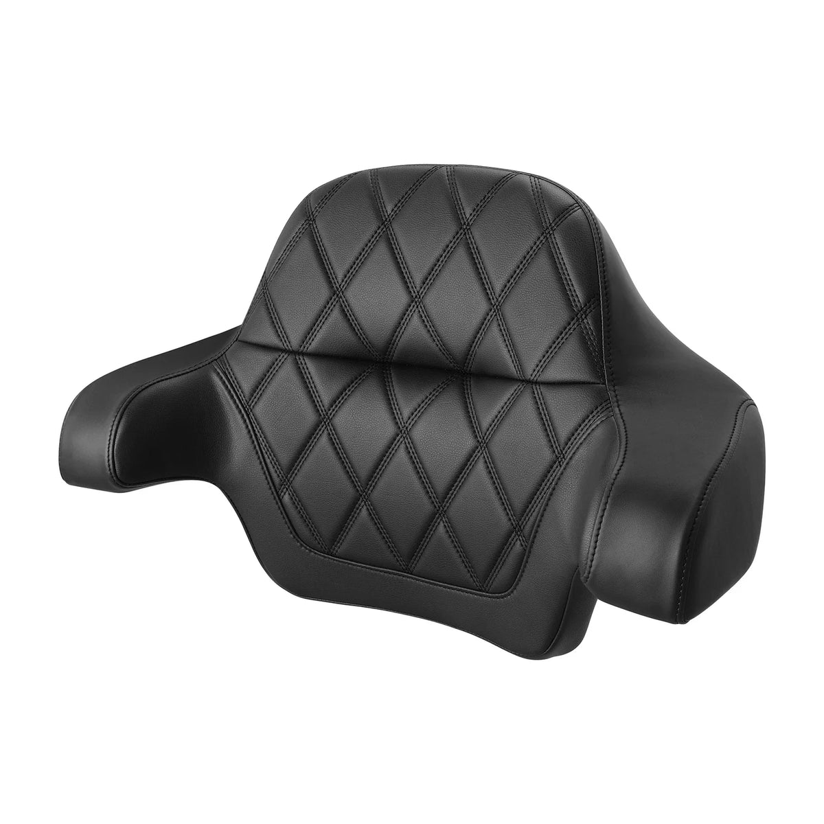 Wrap-around Backrest Pad for Harley Road Glide 2014-2023 Model