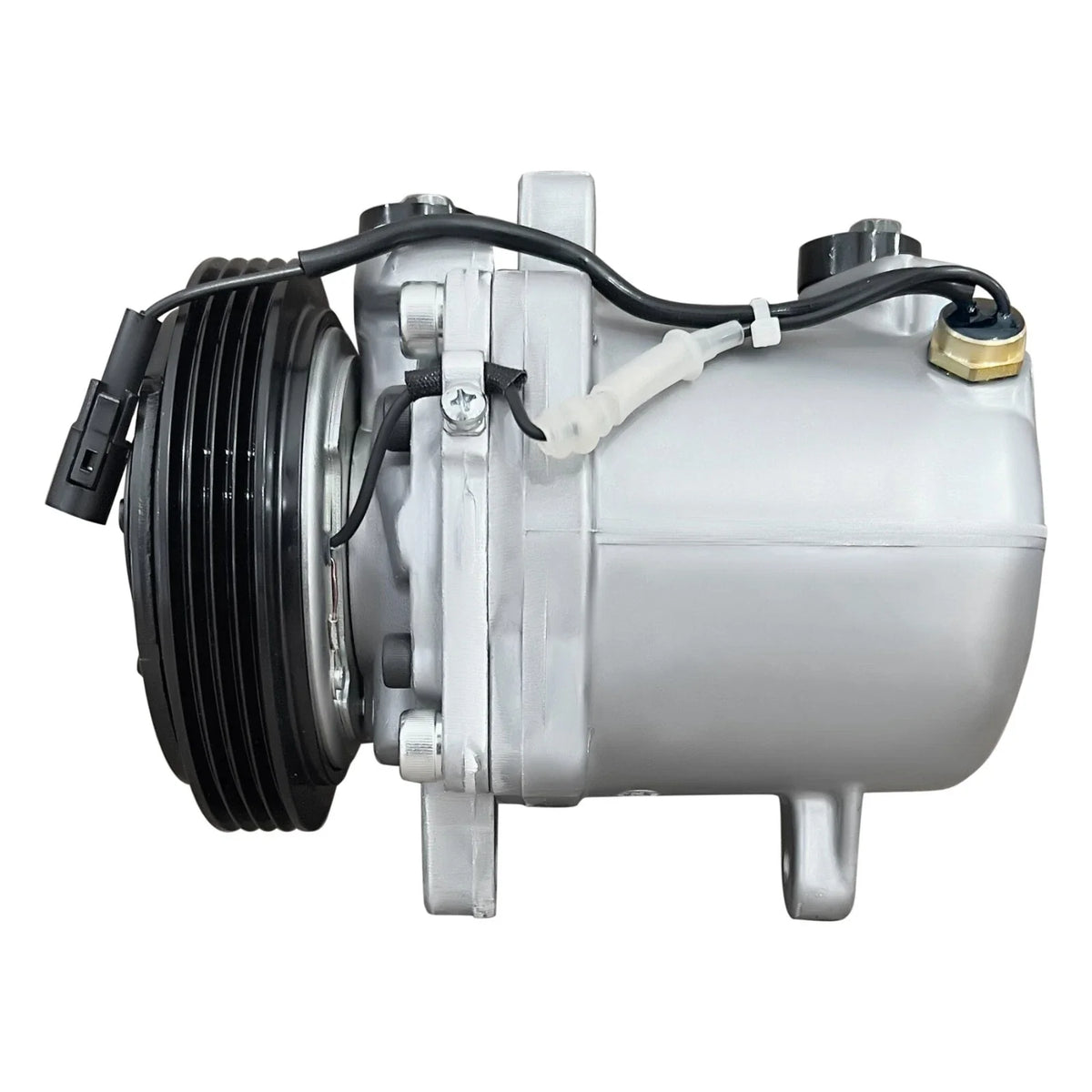AC Compressor Replacement for Suzuki Grand Vitara 2.5L (2003–2005)
