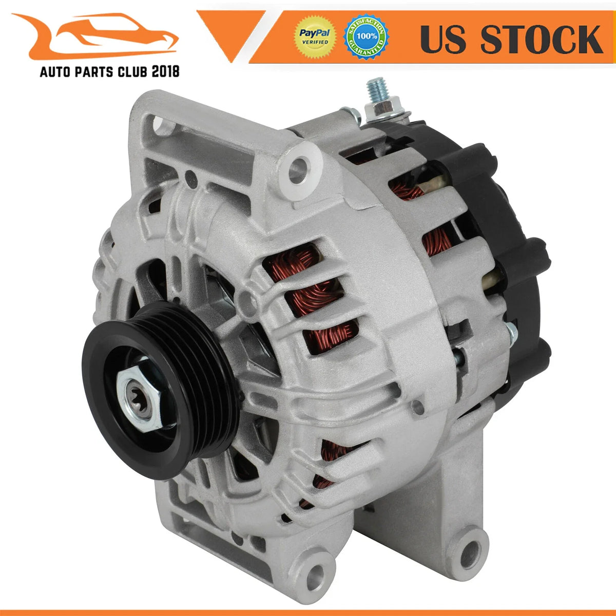 Alternator for Chevrolet Equinox (2010–2015)
