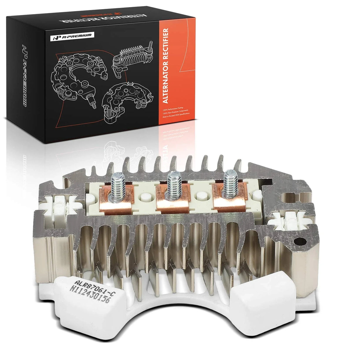 Alternator Rectifier Diode for Jeep Wrangler Cherokee