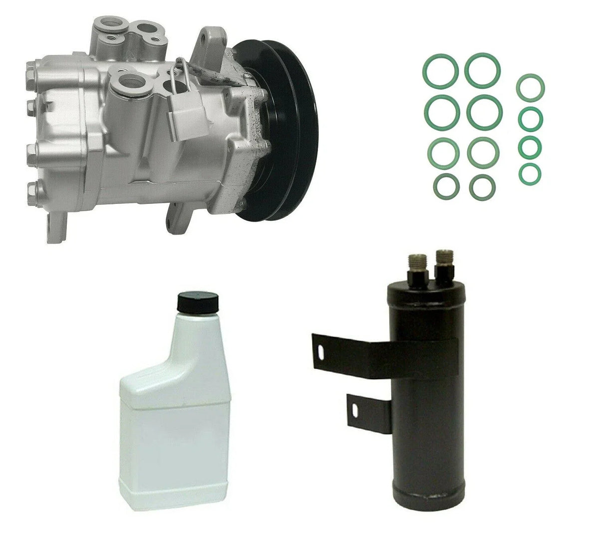 AC Compressor Kit Replacement for Ford Territory (2011–2016)
