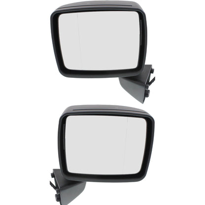 Power Mirror Set, Heated & Memory for Mercedes Benz G500 (2002-2008)