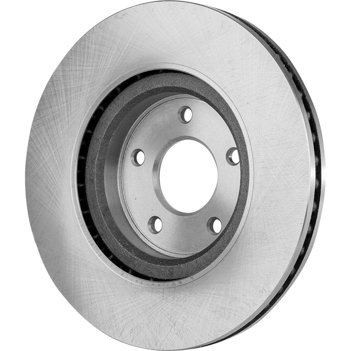 Front Solid Brake Rotor for 2013–2020 Nissan Pathfinder