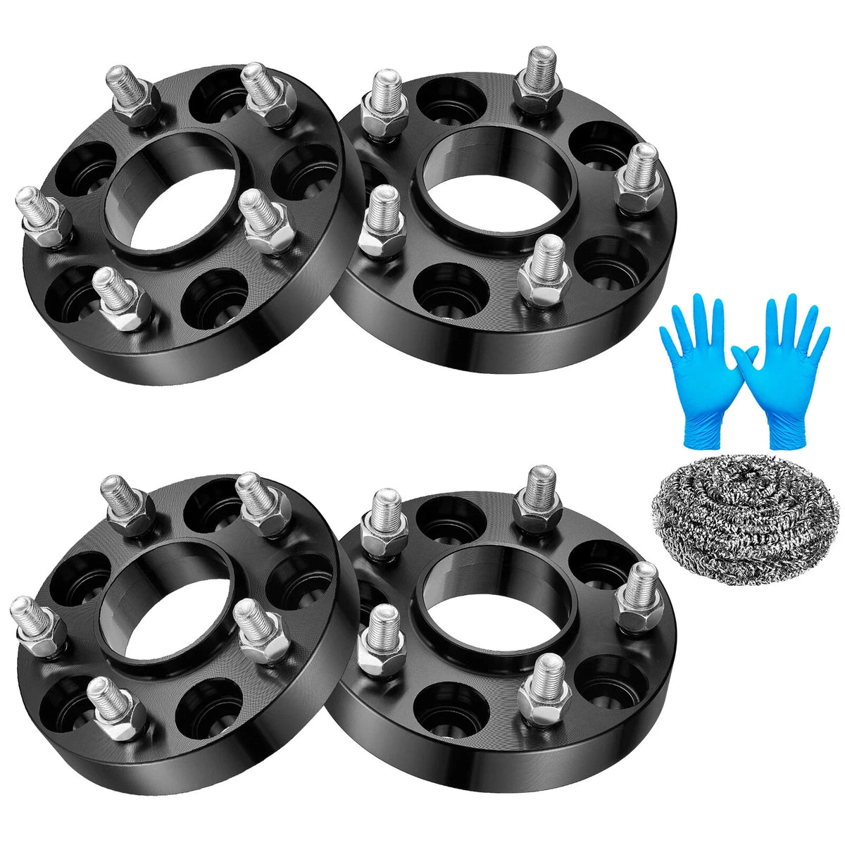 Hubcentric Wheel Spacer Set 20mm 5x114.3 for Infiniti QX50 2013-2021