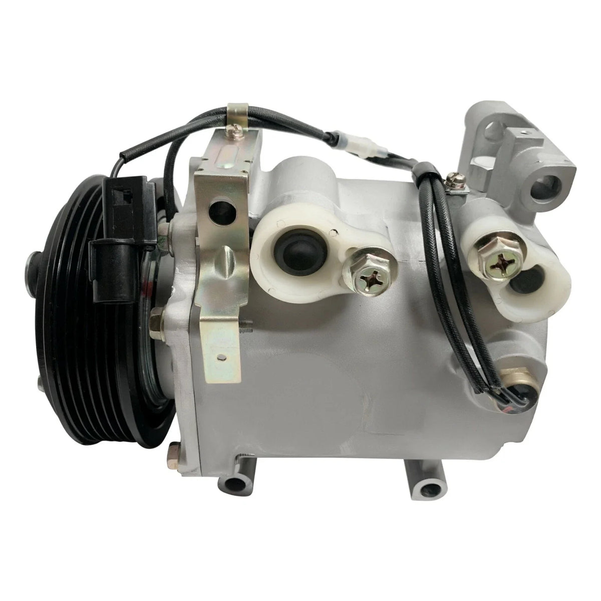 AC Compressor Replacement for Mitsubishi Lancer Evolution (2003–2004)