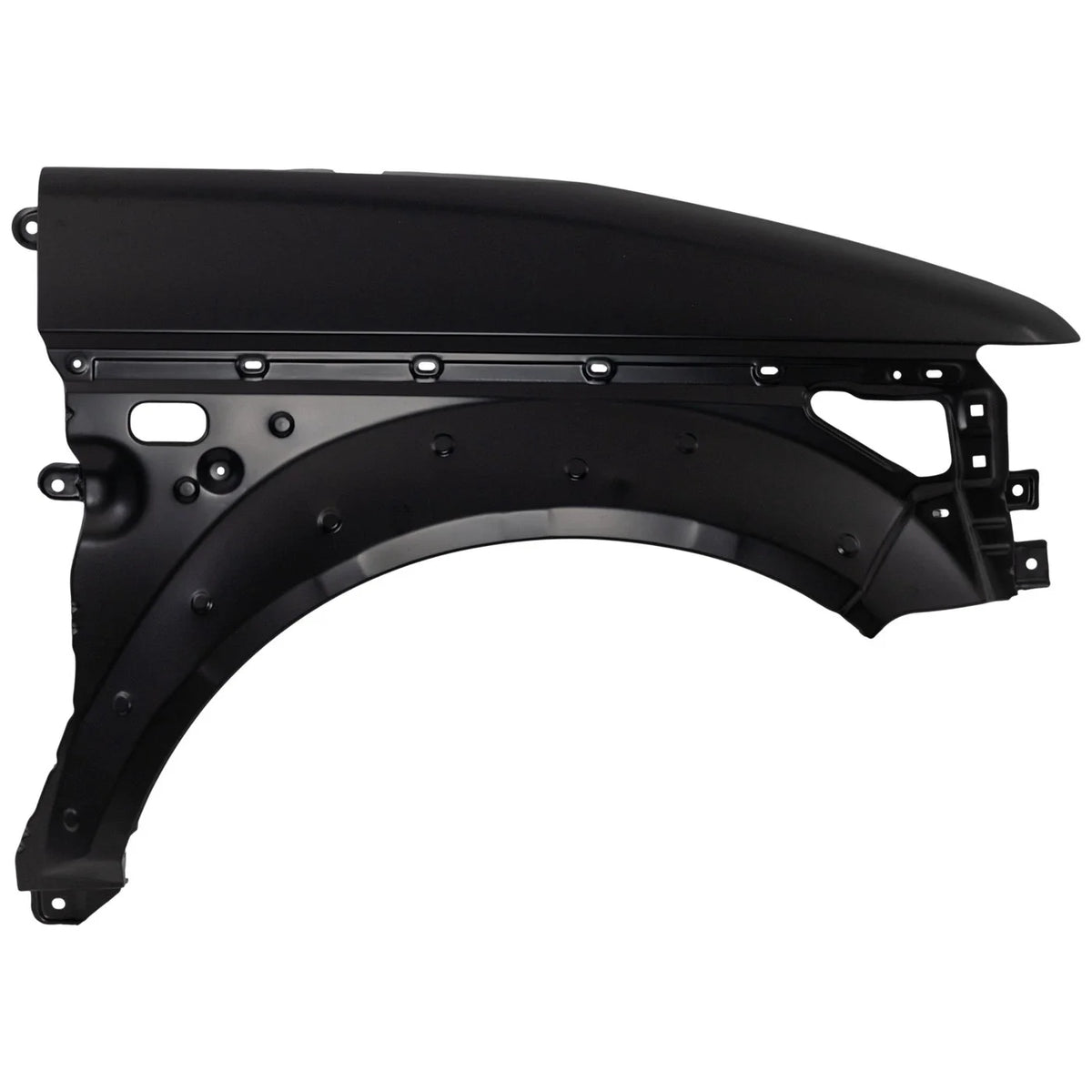 Passenger Side Front Fender for Honda Element 2003-2008