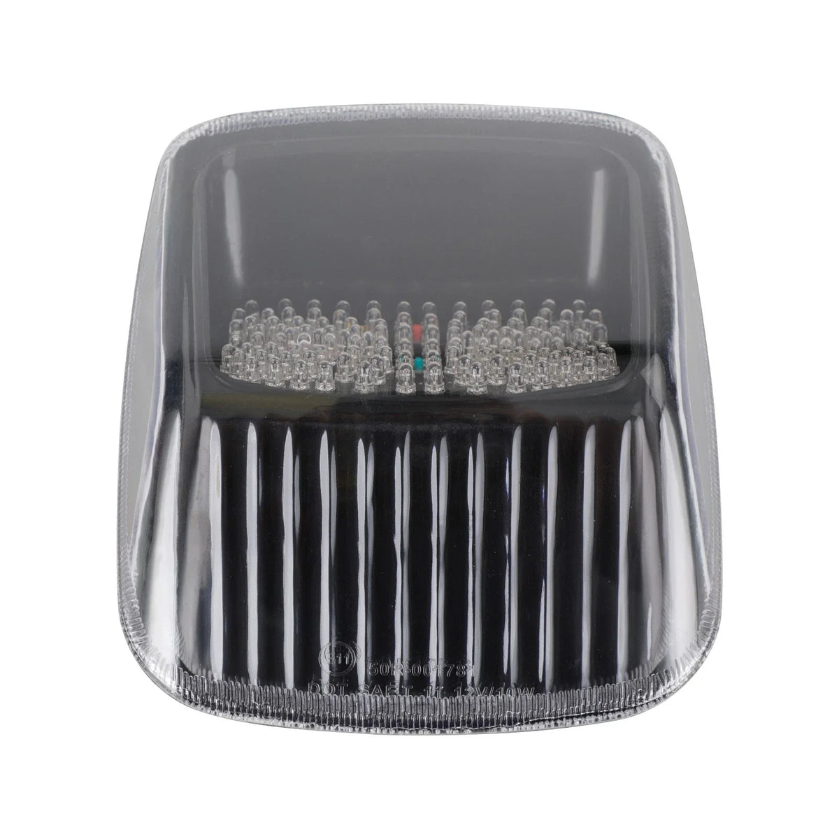Clear Turn Signals & Taillight for V-ROD Night Rod 2002-2011