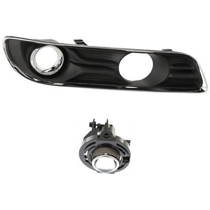 Fog Light for - Left/Right Side Replacement