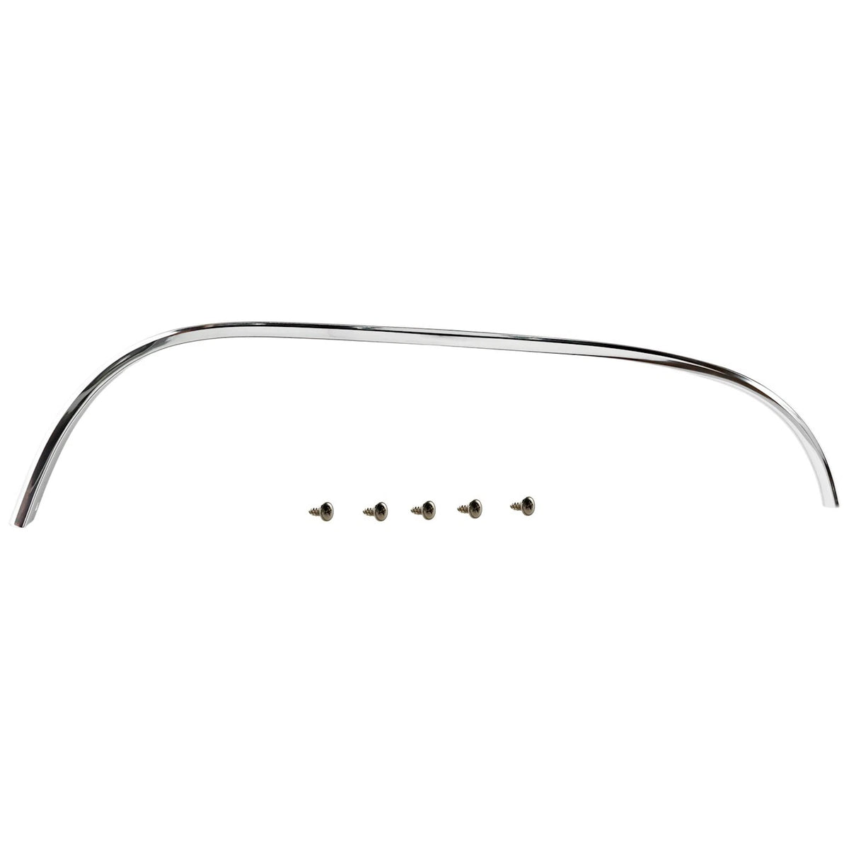 Fender Trim for Chevrolet Tahoe (1995–2000) Front Passenger Side