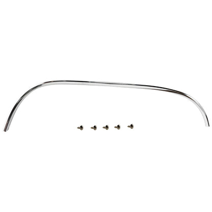 Fender Trim for Chevrolet Tahoe (1995–2000) Front Passenger Side