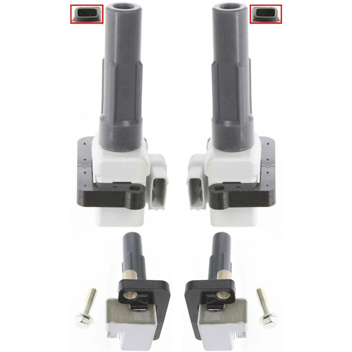 2004-2010 Subaru Forester, Impreza Ignition Coil Set