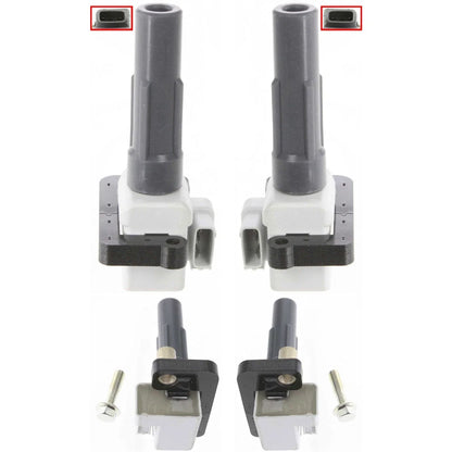 2004-2010 Subaru Forester, Impreza Ignition Coil Set