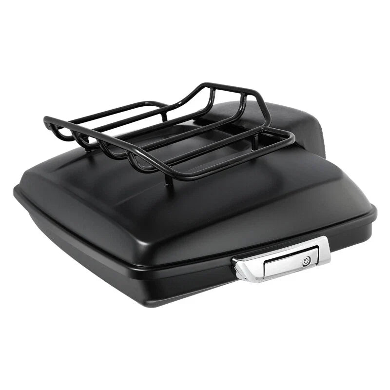 Trunk Backrest Top Rack Mount for Harley Touring (2009–2013)
