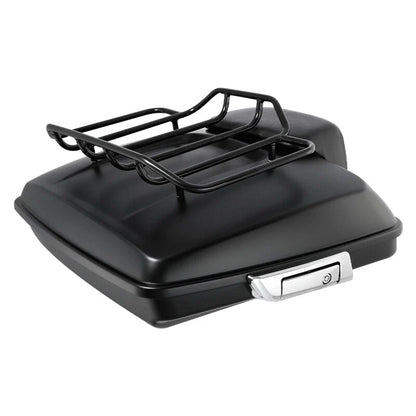 Trunk Backrest Top Rack Mount for Harley Touring (2009–2013)