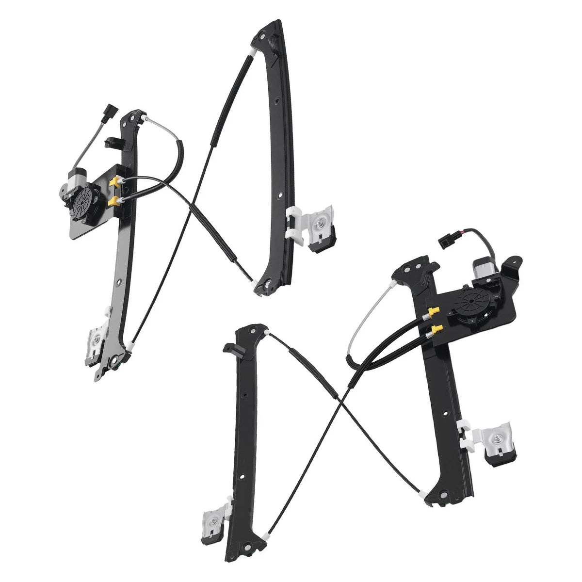 Power Window Regulator Set for GMC Yukon XL 2000-2006 15135970