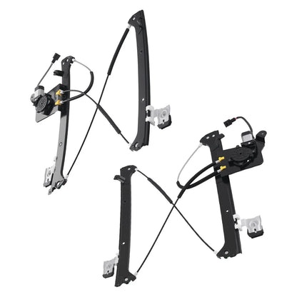 Power Window Regulator Set for GMC Yukon XL 2000-2006 15135970