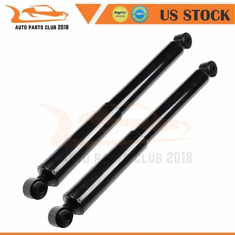 Rear Shocks Struts Pair for Chrysler Aspen Dodge Durango (2007–2009)