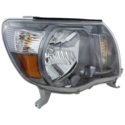 Headlight Set for Toyota Tacoma (2005–2011) - Left & Right