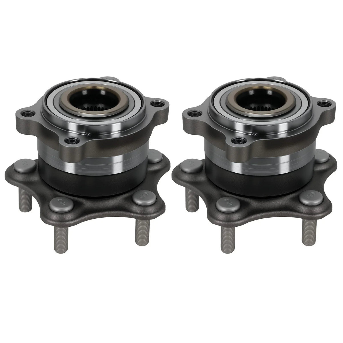 WA512379 BR930730 Rear Wheel Hub Assembly for Infiniti G25/G35/G37 07-13