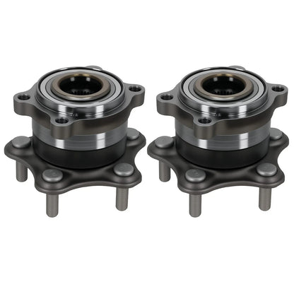 WA512379 BR930730 Rear Wheel Hub Assembly for Infiniti G25/G35/G37 07-13