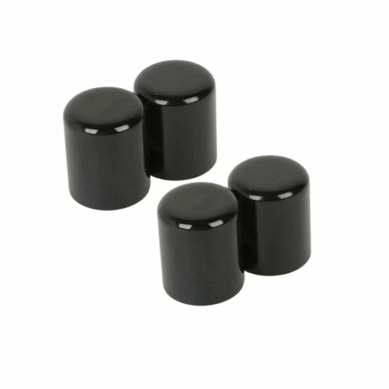 4 Point Docking Kit w/ Covers for Harley Road Glide Touring 2009-2013