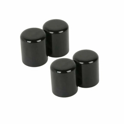 4 Point Docking Kit w/ Covers for Harley Road Glide Touring 2009-2013