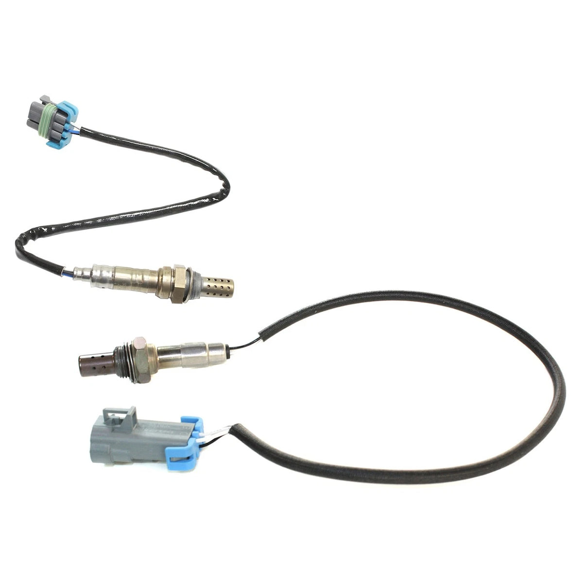 Oxygen Sensor Set of 2 for Chevrolet Colorado (2007–2012) 4-Wire