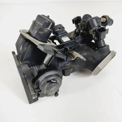 Throttle Body Induction Module for Harley Softail Dyna 2006-2009