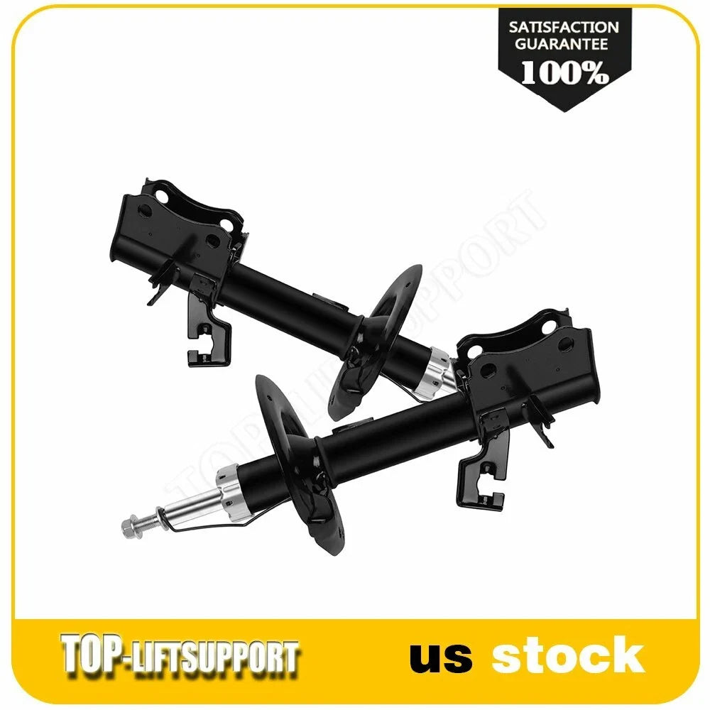 Front Shocks Struts Pair for Nissan Sentra (2007–2012)