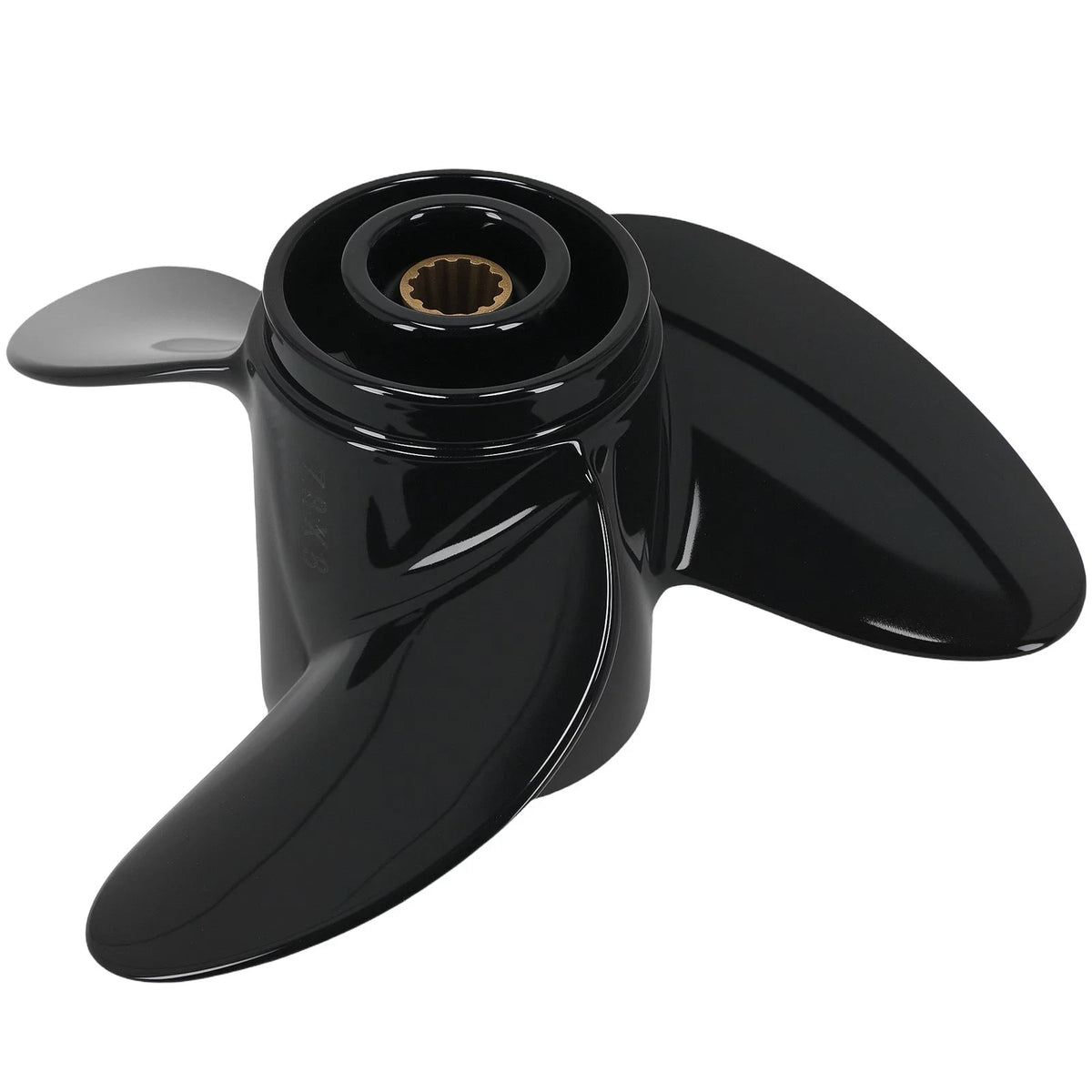 8" Propeller for Tohatsu 4 5 6hp Mercury Mariner (RHD, 48-812950A02)