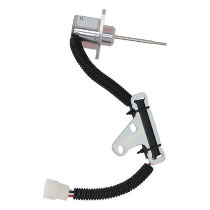 12V Solenoid Shutoff for Perkins 403D (Part No. 1G820-60022, SA-5156-12)