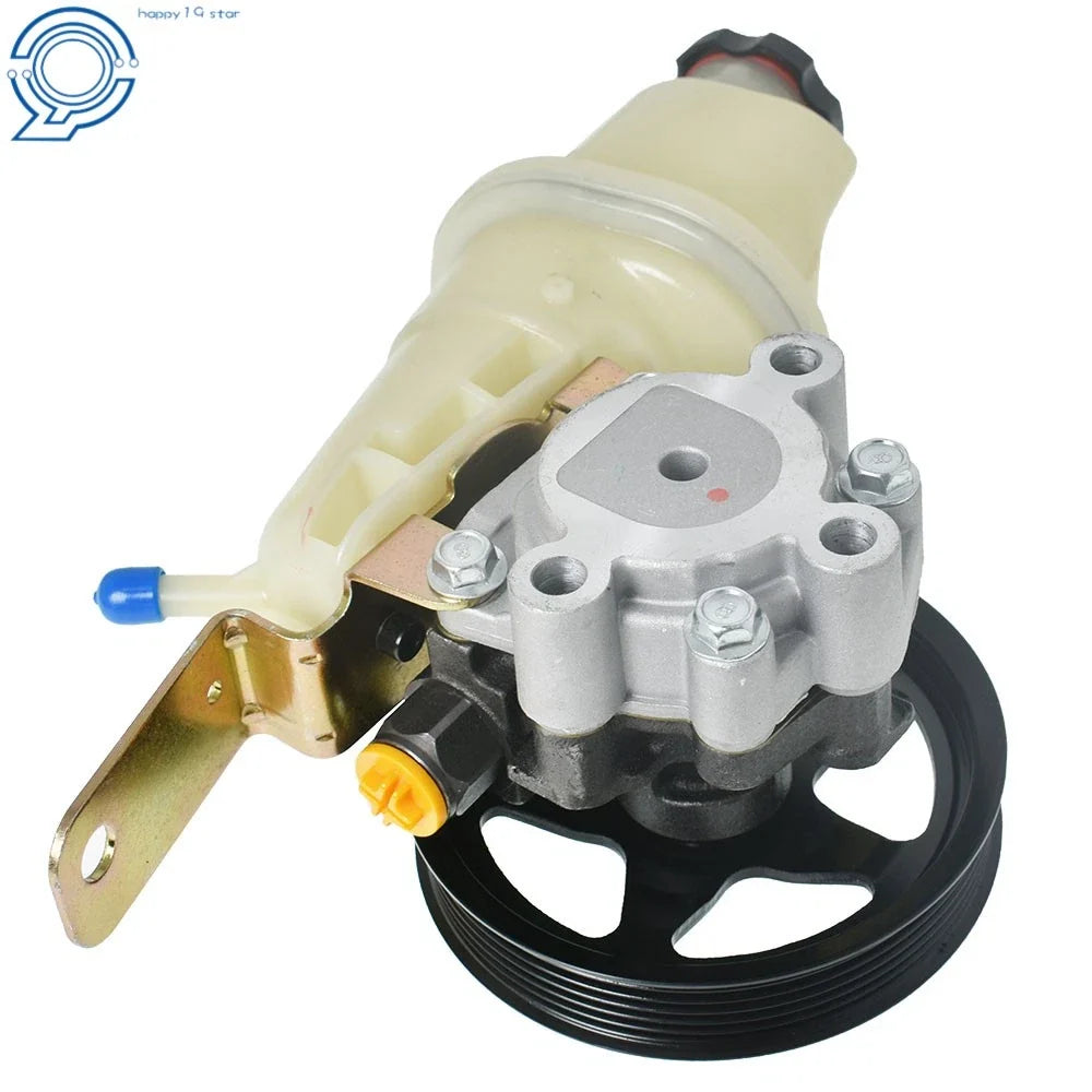 Power Steering Pump with Reservoir & Pulley for 2000-2004 Dakota