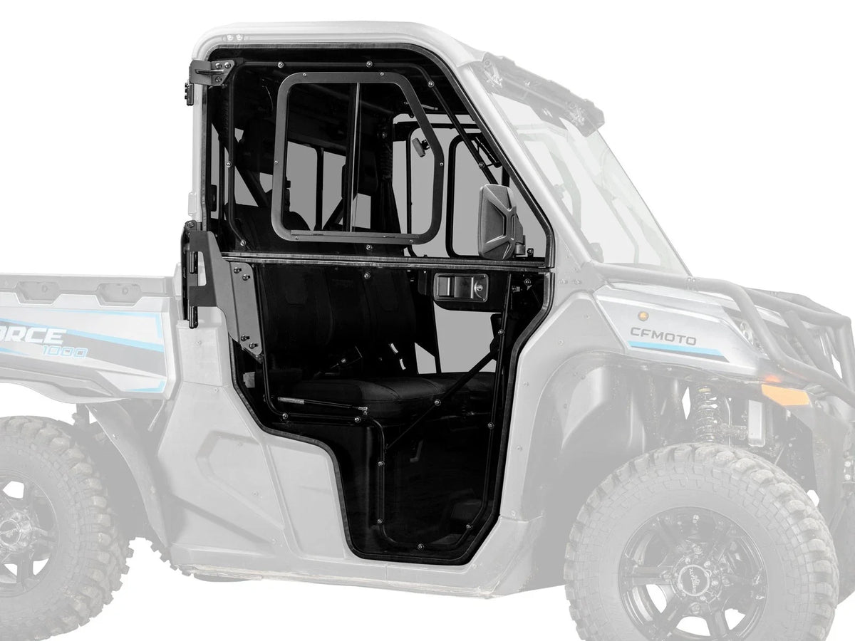 Convertible Door Set for CFMoto UForce 1000 (2019–Present)