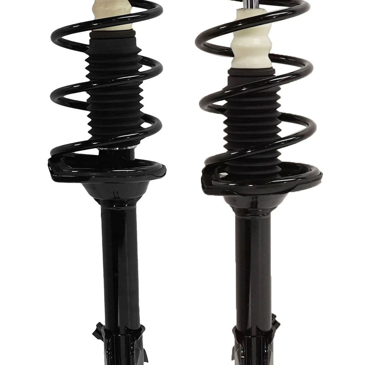 Set of 2 Loaded Struts for Sedan - Left & Right Pair