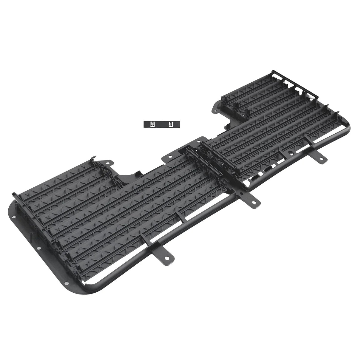 Shutter Assembly for Radiator - Chevrolet Silverado 1500 (2017-2019)
