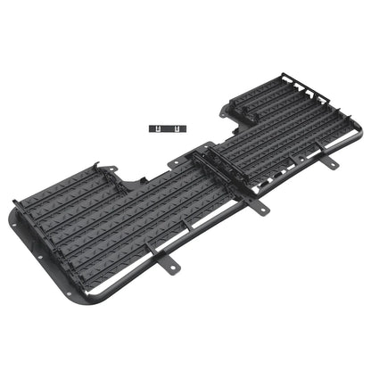 Shutter Assembly for Radiator - Chevrolet Silverado 1500 (2017-2019)