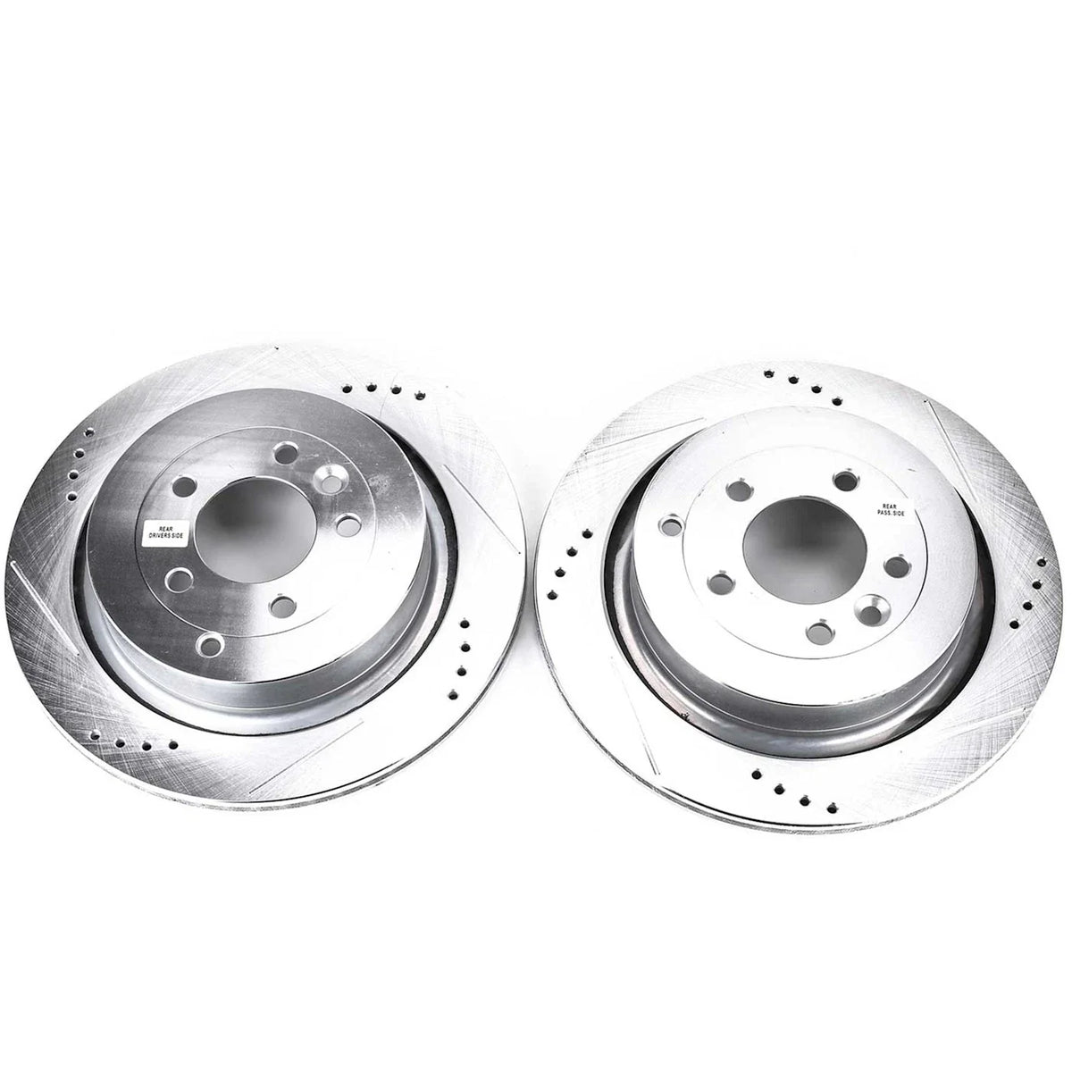 Brake Disc Pair for LR4 LR3 Range Rover - 2X