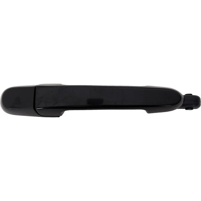 Exterior Door Handle Set for Hyundai Accent (2006–2011) - Rear Left & Right