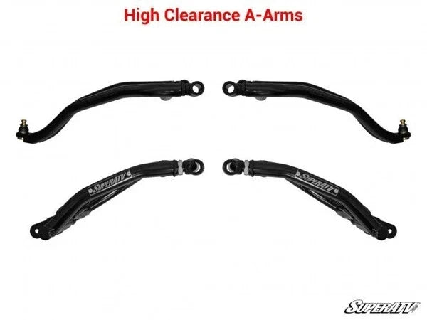 SATV Rhino 2.0 Axles Conversion Kit for RZR 900 Trail (2020-2023)