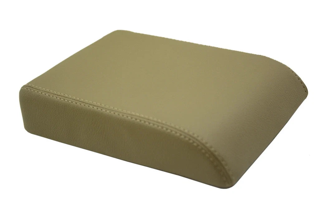 Leather Synthetic Center Console Armrest Cover for Ford Escape (2008–2012)
