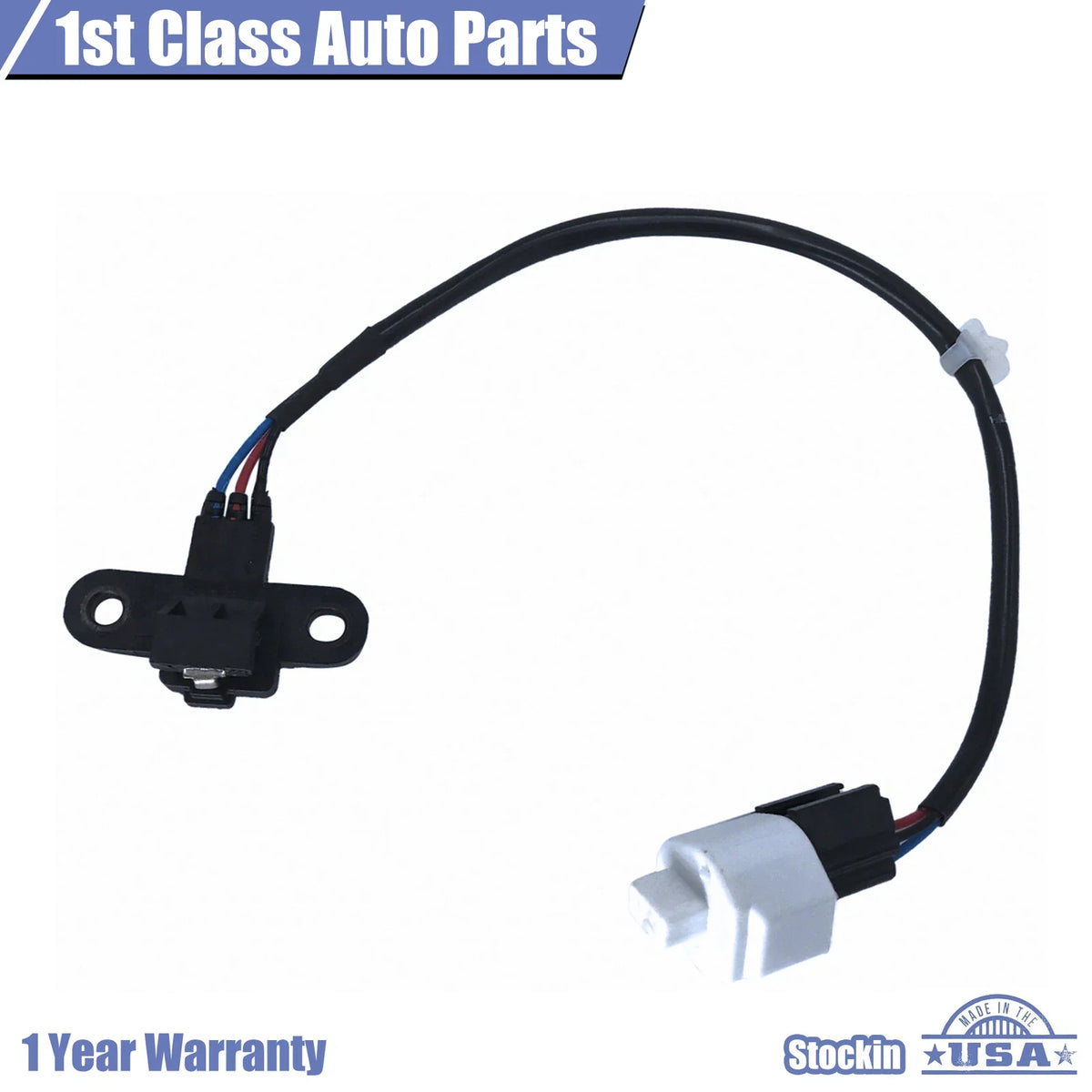 Crankshaft Position Sensor for Chrysler Sebring, Dodge Stratus (2001–2006)
