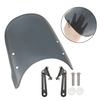 Windshield for V7 Classic (2016–2023) & V9 Bobber (2018–2023) Moto Guzzi