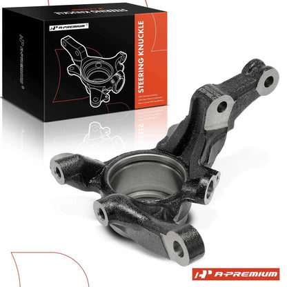 Front Right Steering Knuckle for Hyundai Accent (2006–2011) Kia Rio (2006–2009)