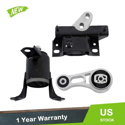 Motor Mounts & Transmission Mounts for Ford Ecosport 2.0L (2013-2017)
