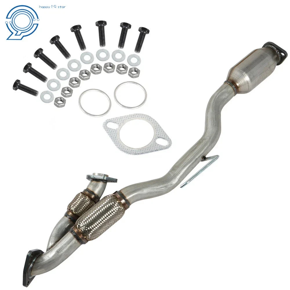 Rear Catalytic Converter for Nissan Murano 2009–2014