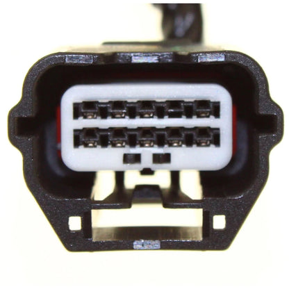 Driver Left Side Heated Mirror for Nissan Pathfinder (2005–2012)