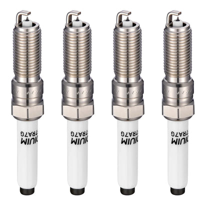 4-Pack Ceramic Iridium Spark Plugs for Buick Envision (2021-2023) 94524