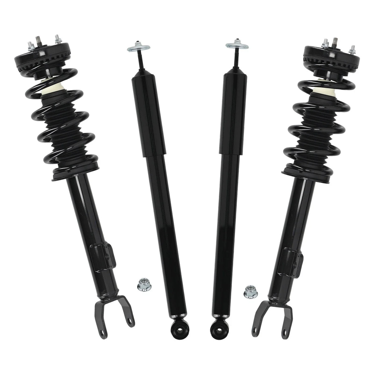 Shock Struts Kit for Dodge Challenger Charger (2011-2023) - 4 Pieces
