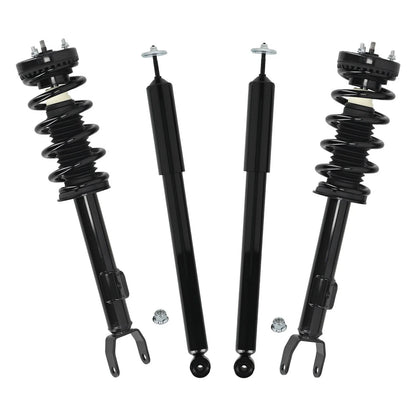 Shock Struts Kit for Dodge Challenger Charger (2011-2023) - 4 Pieces