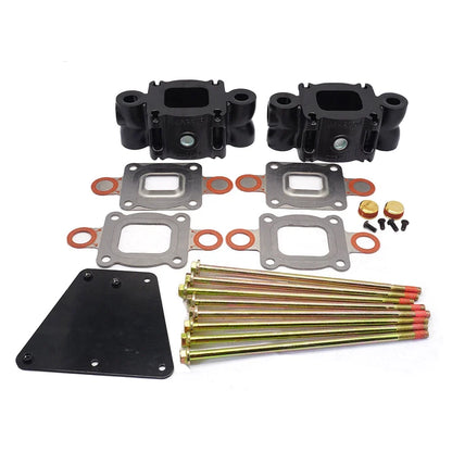 Dry Joint Spacer Kit for Mercruiser (Restricted Cooling) (18-1844K)